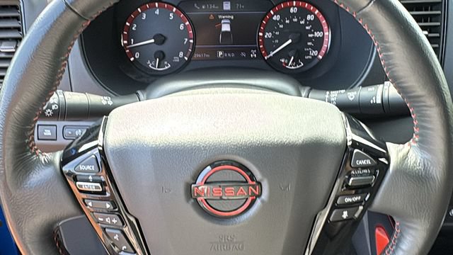 Certified 2024 Nissan Frontier PRO-4X w/ Pro Premium Package AWD/4WD image 14