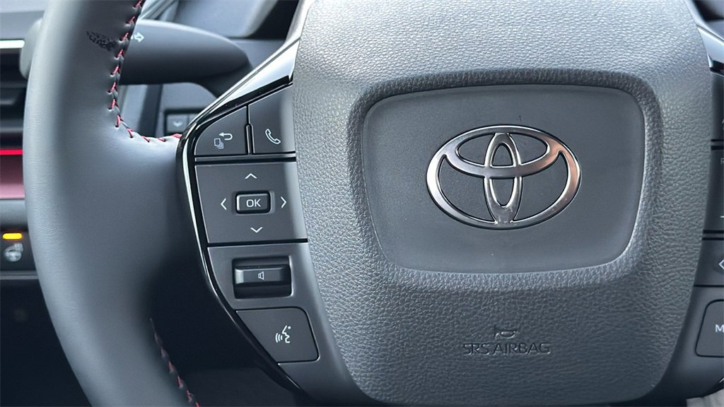 New 2026 Toyota Prius XSE image 27