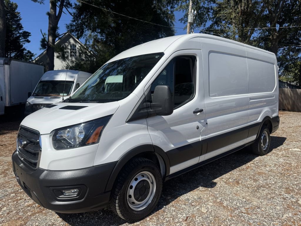 Used 2020 Ford Transit 250 Medium Roof w/ Load Area Protection Package image 1