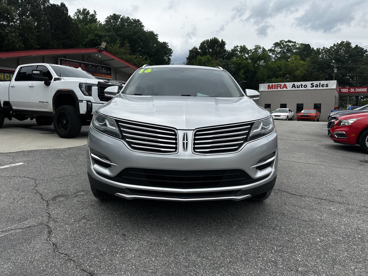 Used 2016 Lincoln MKC Reserve image 9