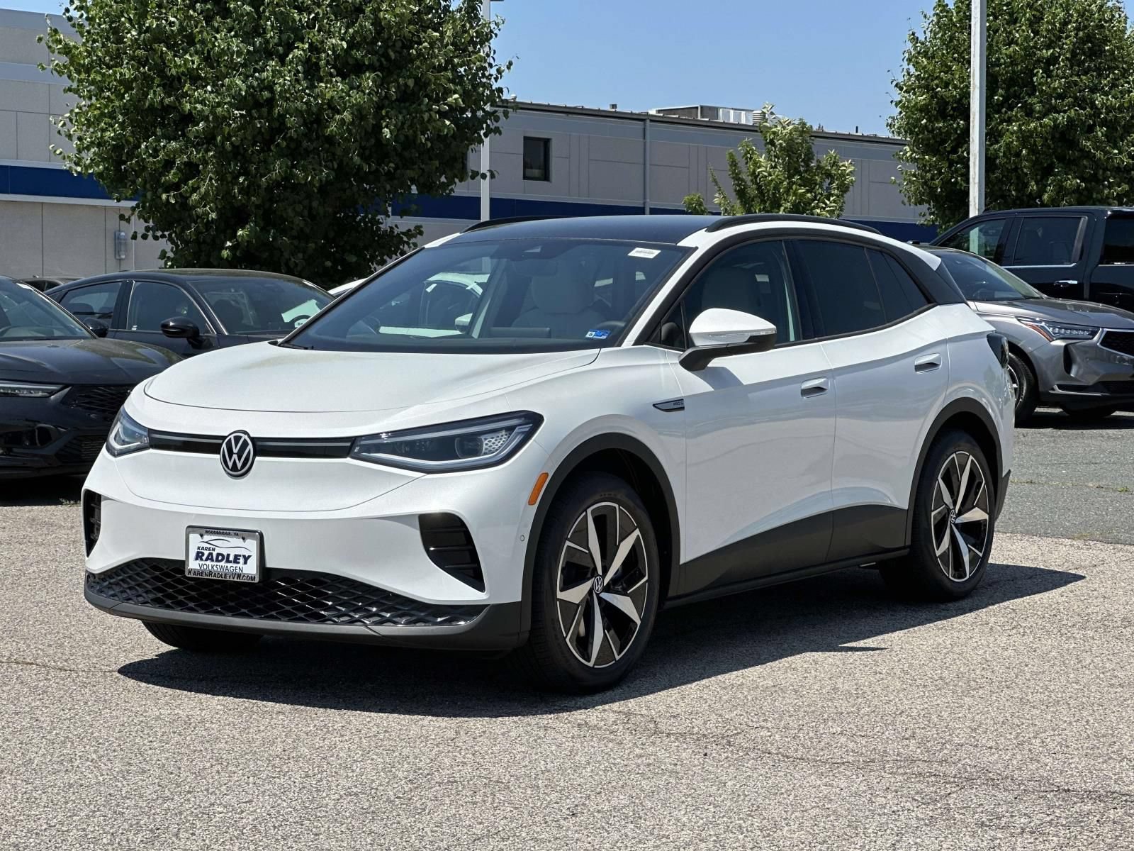 New 2026 Volkswagen ID.4 Pro S RWD image 5