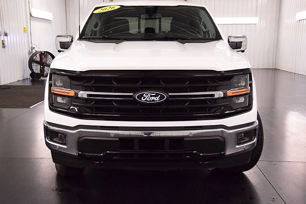 New 2026 Ford F150 XLT w/ Equipment Group 302A MID AWD/4WD image 2