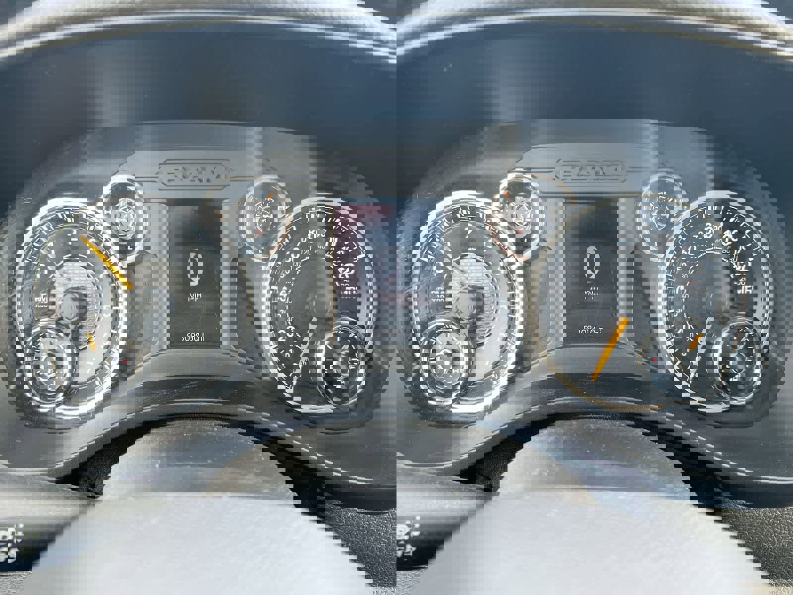 Used 2020 RAM 1500 Big Horn image 32