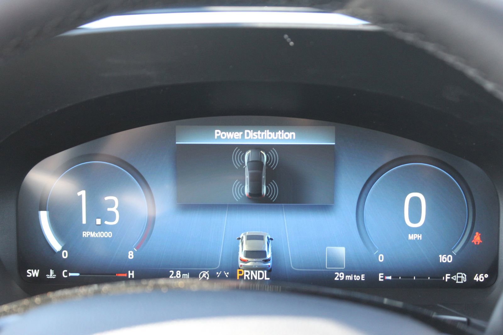 New 2026 Ford Escape Platinum w/ Premium Technology Package image 25