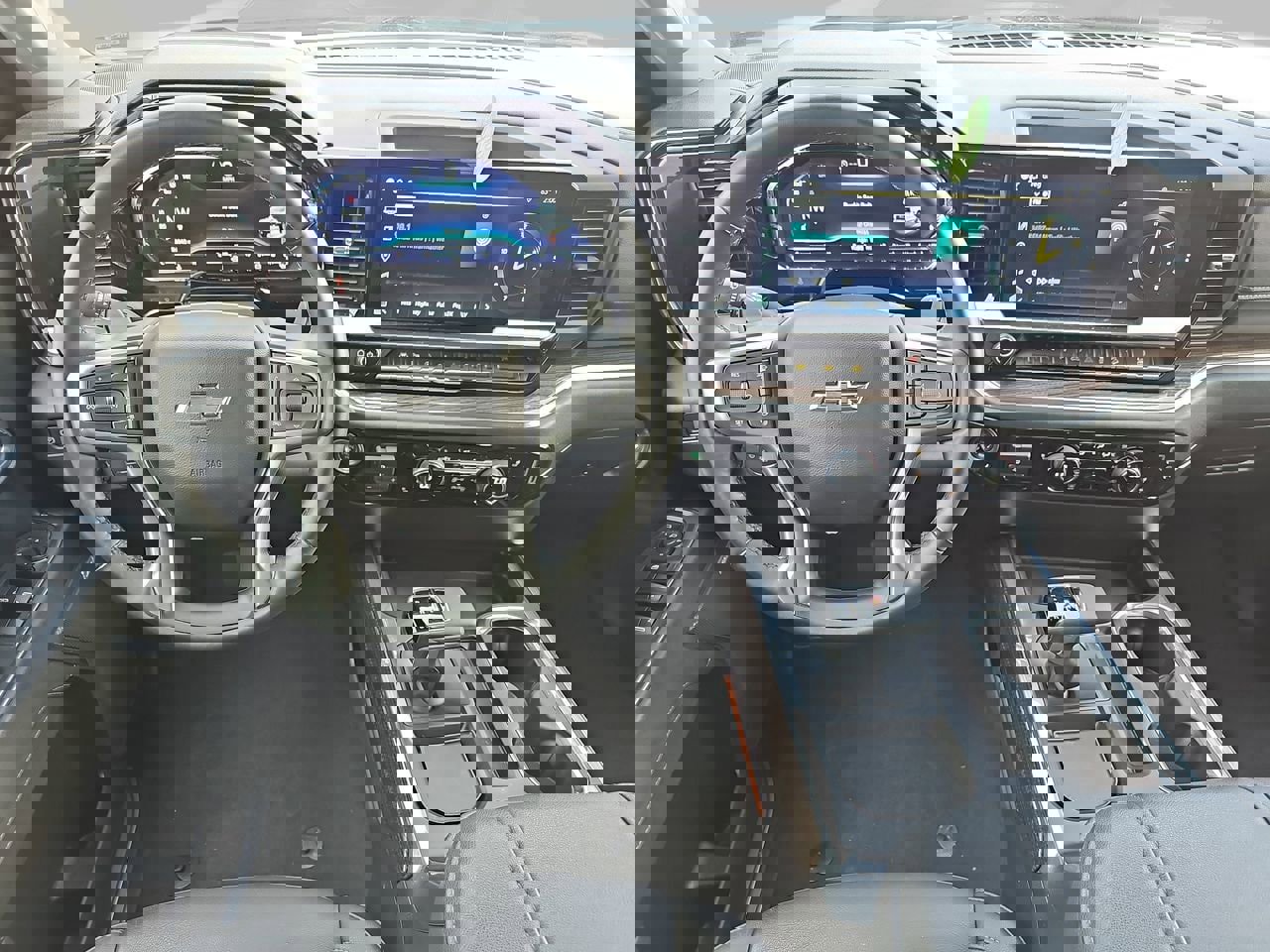 Certified 2024 Chevrolet Silverado 1500 LT Trail Boss w/ Convenience Package II image 19