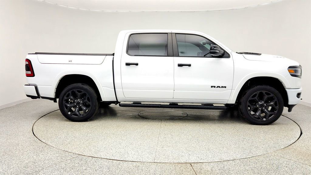 Used 2024 RAM 1500 Limited w/ Night Edition image 4