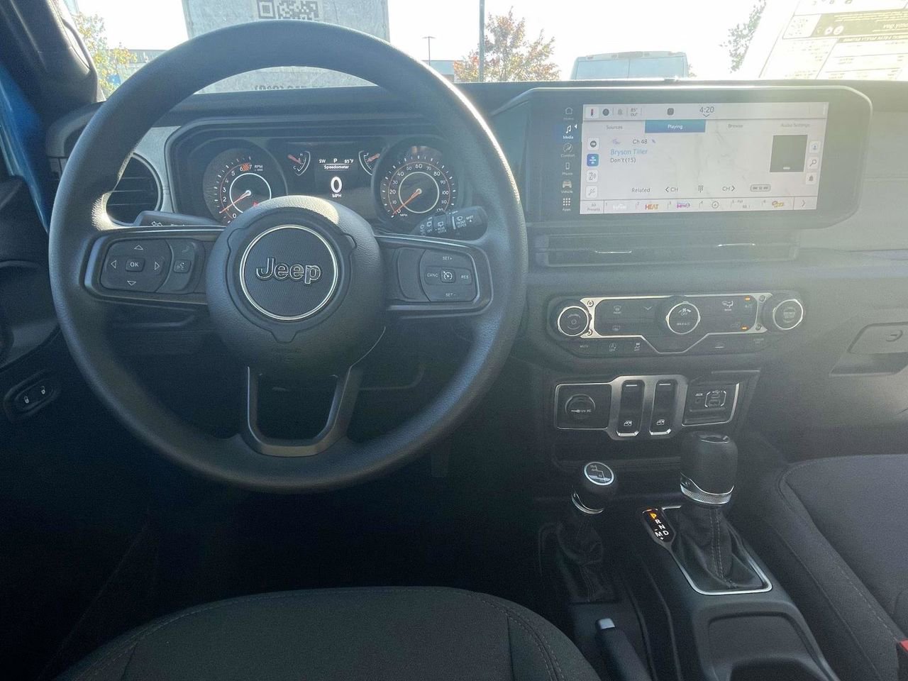 New 2026 Jeep Wrangler Sport AWD/4WD image 11