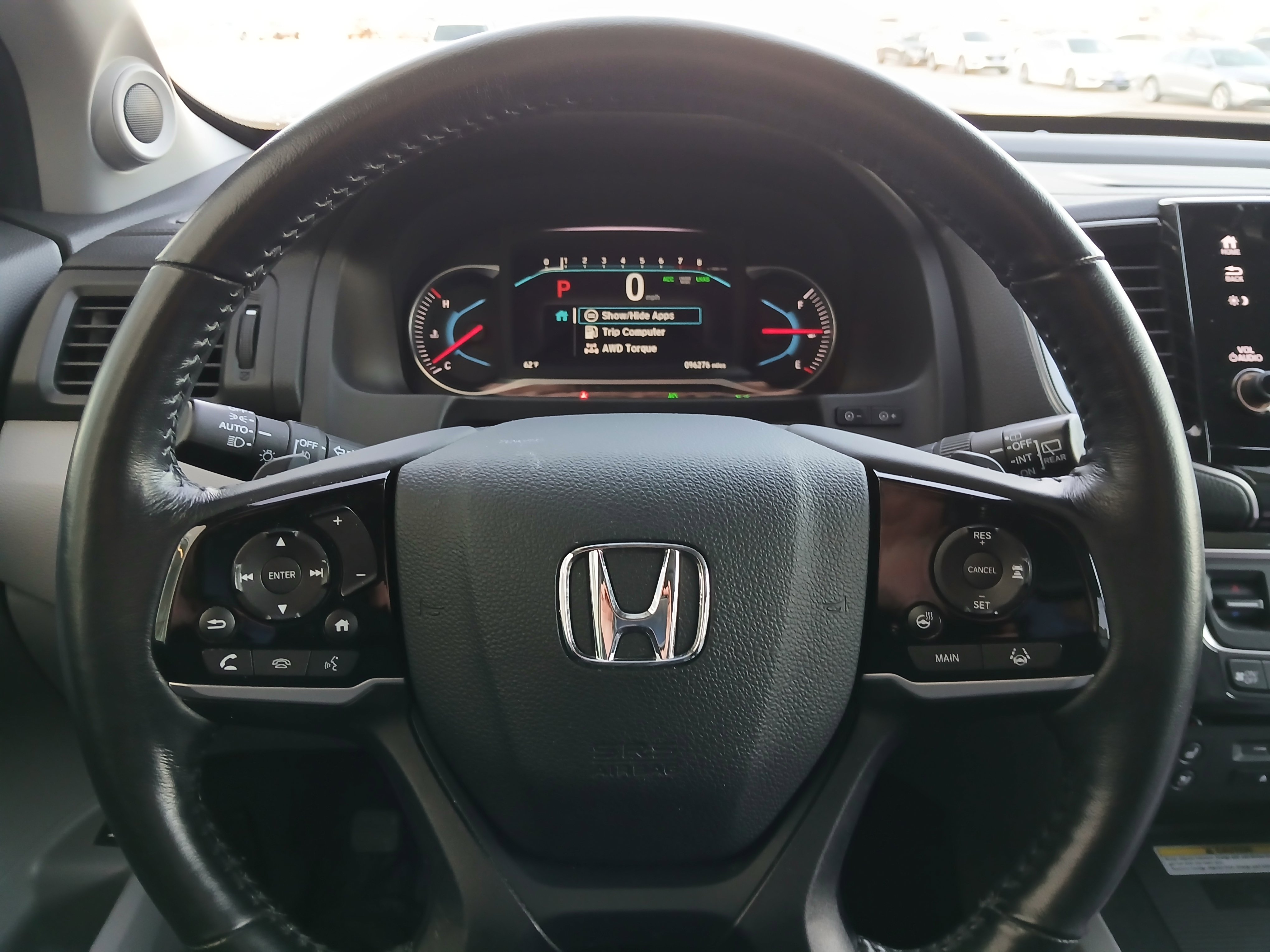 Used 2019 Honda Pilot Elite image 10