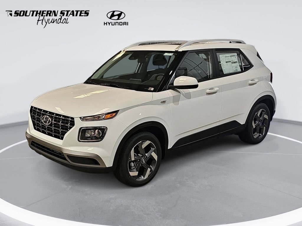 New 2026 Hyundai Venue SEL FWD image 1