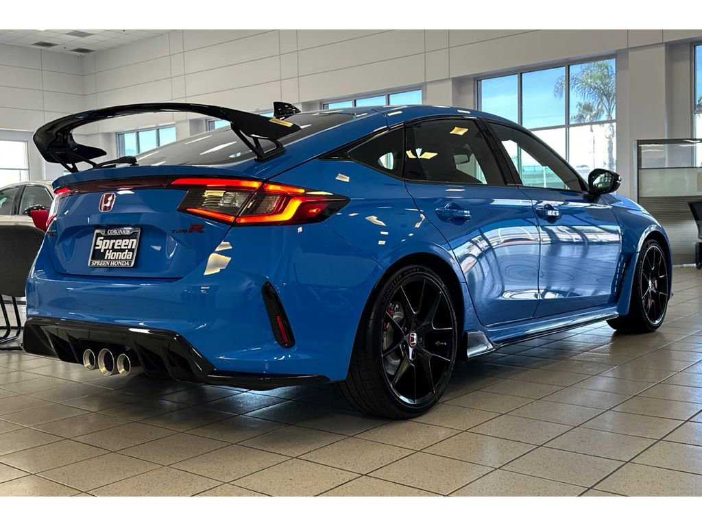 New 2025 Honda Civic Type R image 4