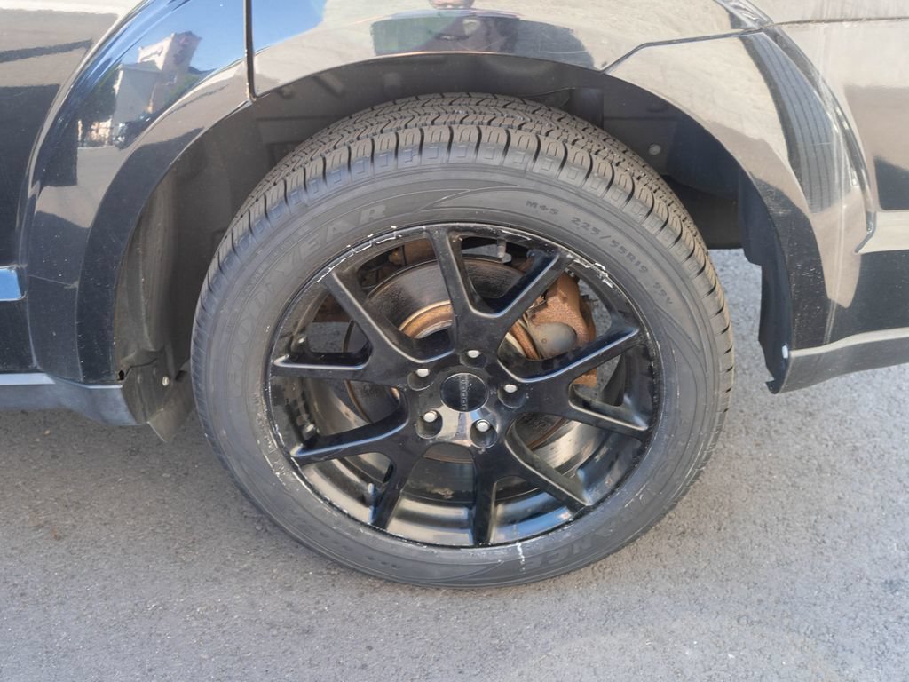 Used 2015 Dodge Journey SXT w/ Flexible Seating Group FWD image 25