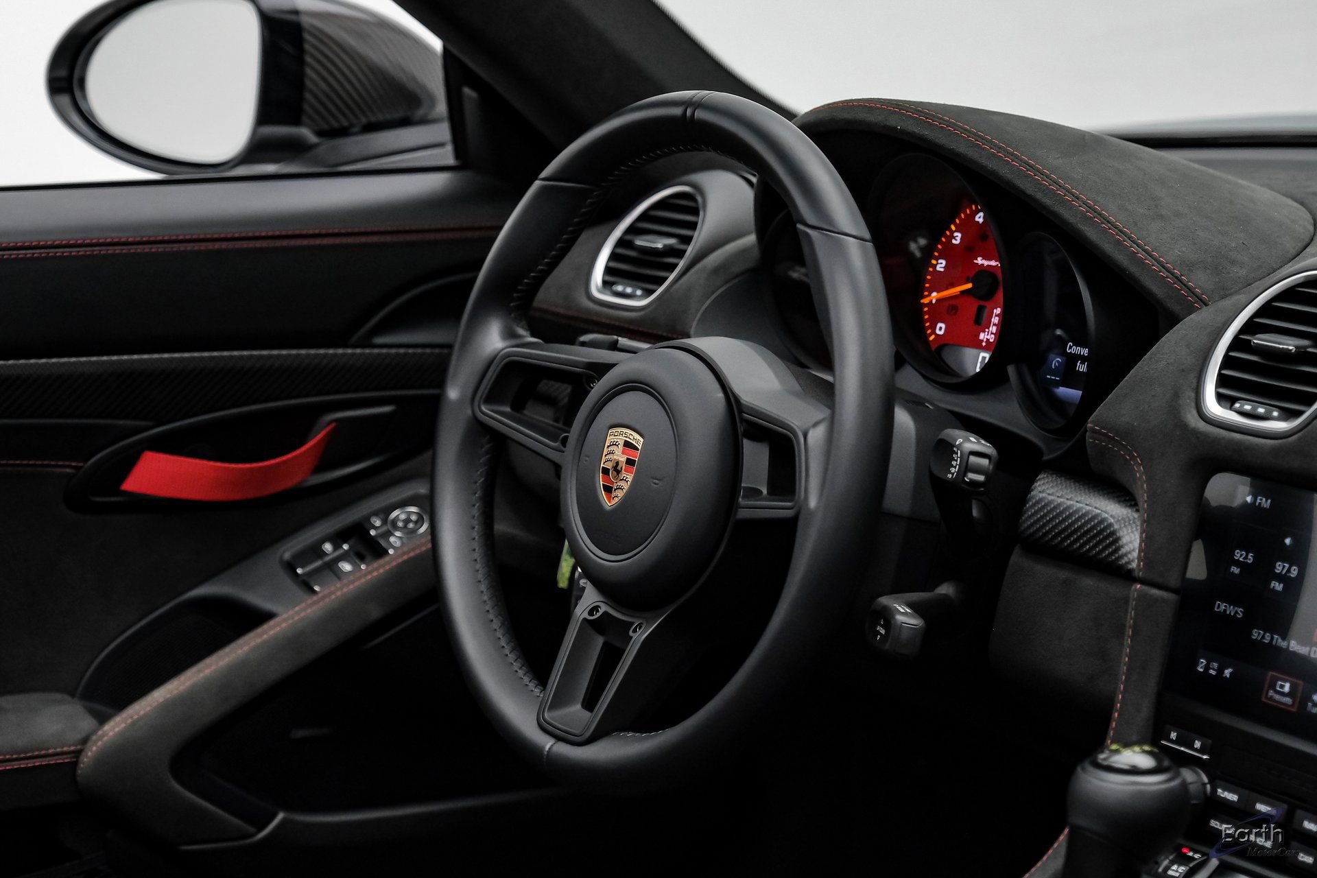 Used 2024 Porsche 718 Boxster Spyder RS RWD image 55