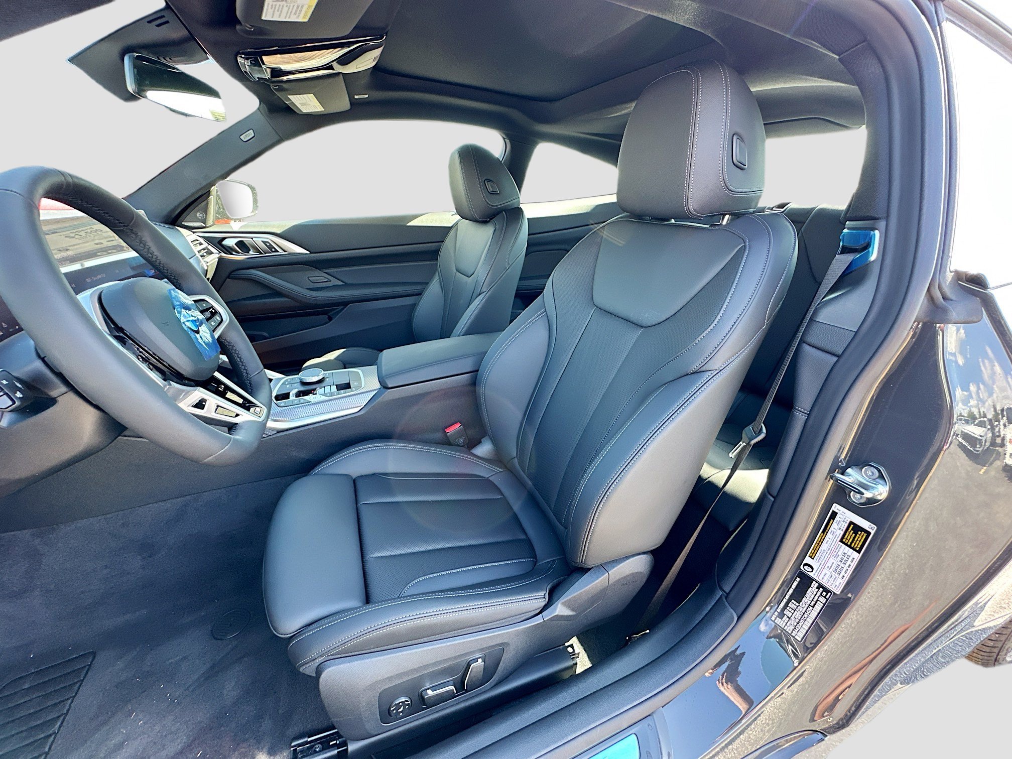 New 2026 BMW 430i Coupe w/ M Sport Package RWD image 15