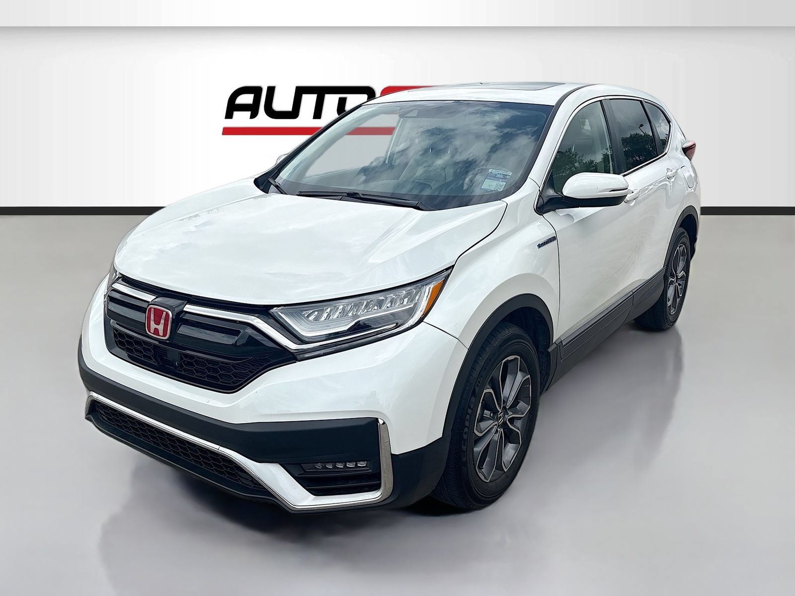 Used 2022 Honda CR-V EX-L image 3