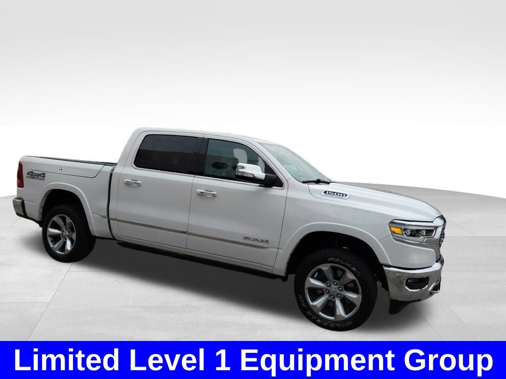 Used 2021 RAM 1500 Limited image 6