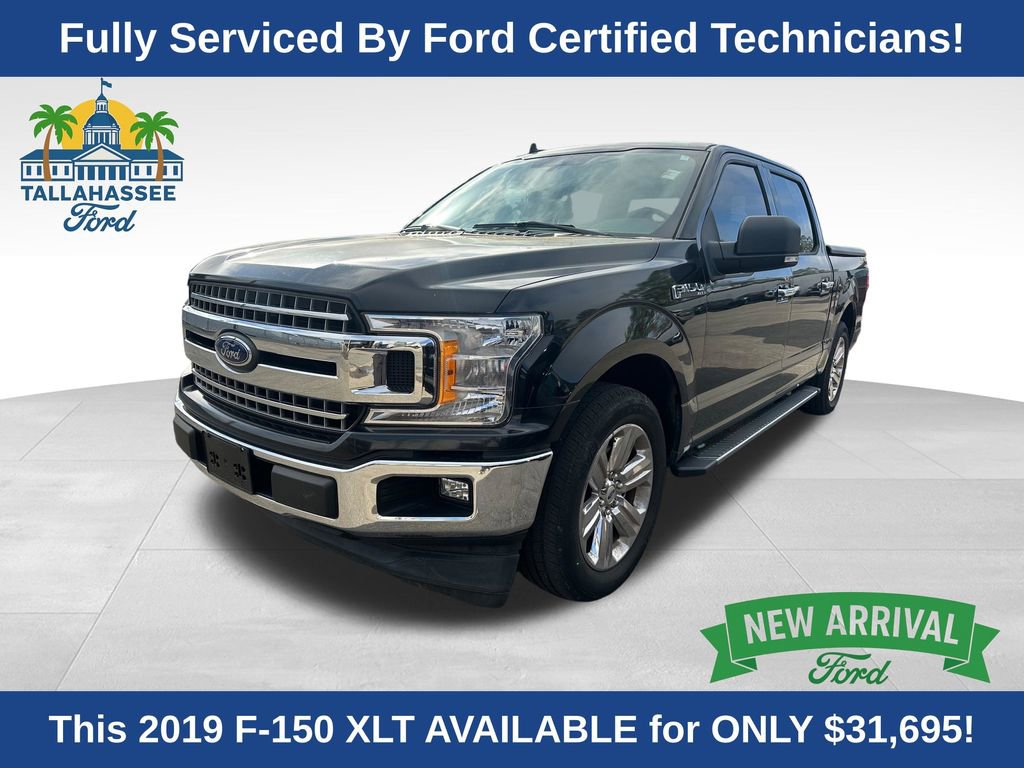 Used 2019 Ford F150 XLT w/ Equipment Group 302A Luxury