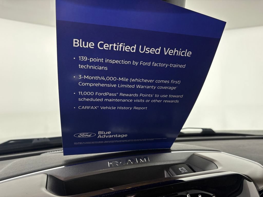 Used 2022 RAM 2500 Laramie AWD/4WD image 24