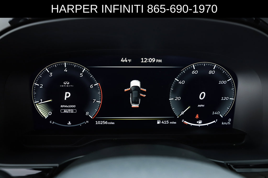 Certified 2026 INFINITI QX60 Autograph w/ Dark Cargo Package AWD/4WD image 67