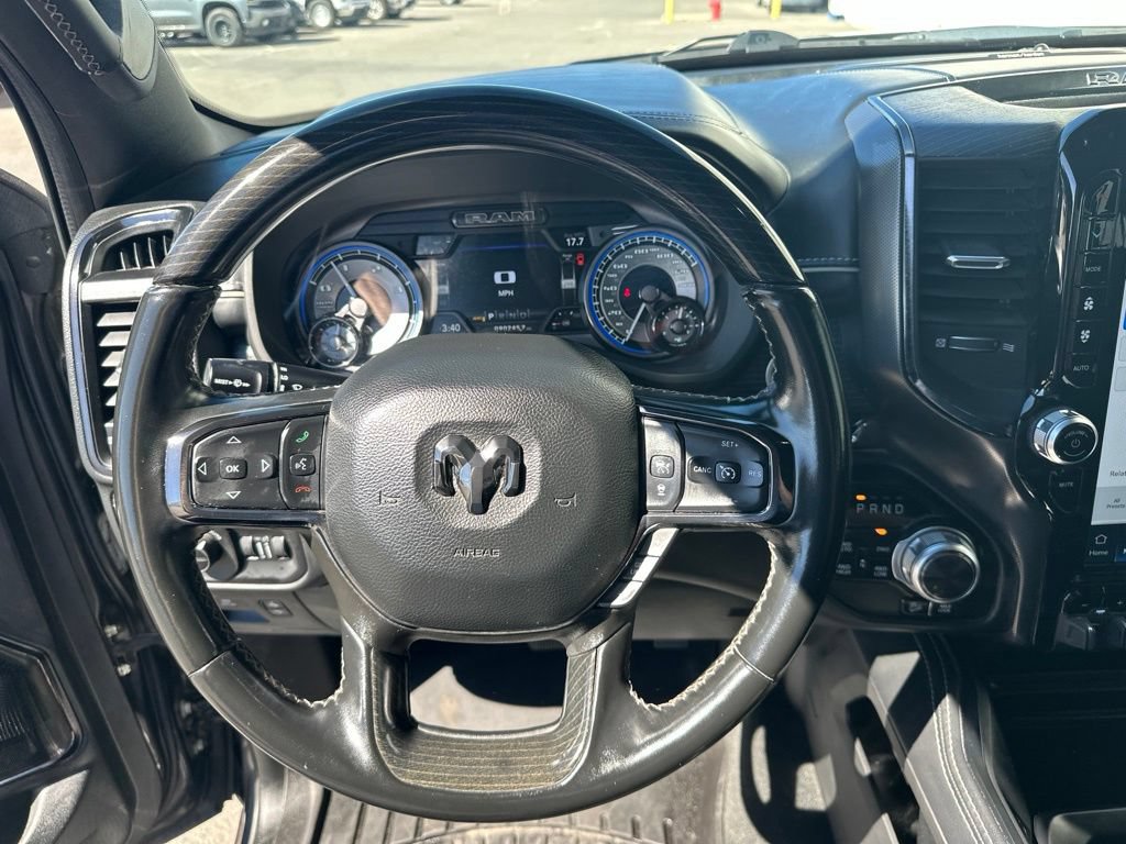 Certified 2022 RAM 1500 Limited AWD/4WD image 14
