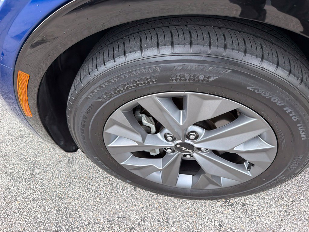 Used 2024 Kia Sportage SX FWD image 11