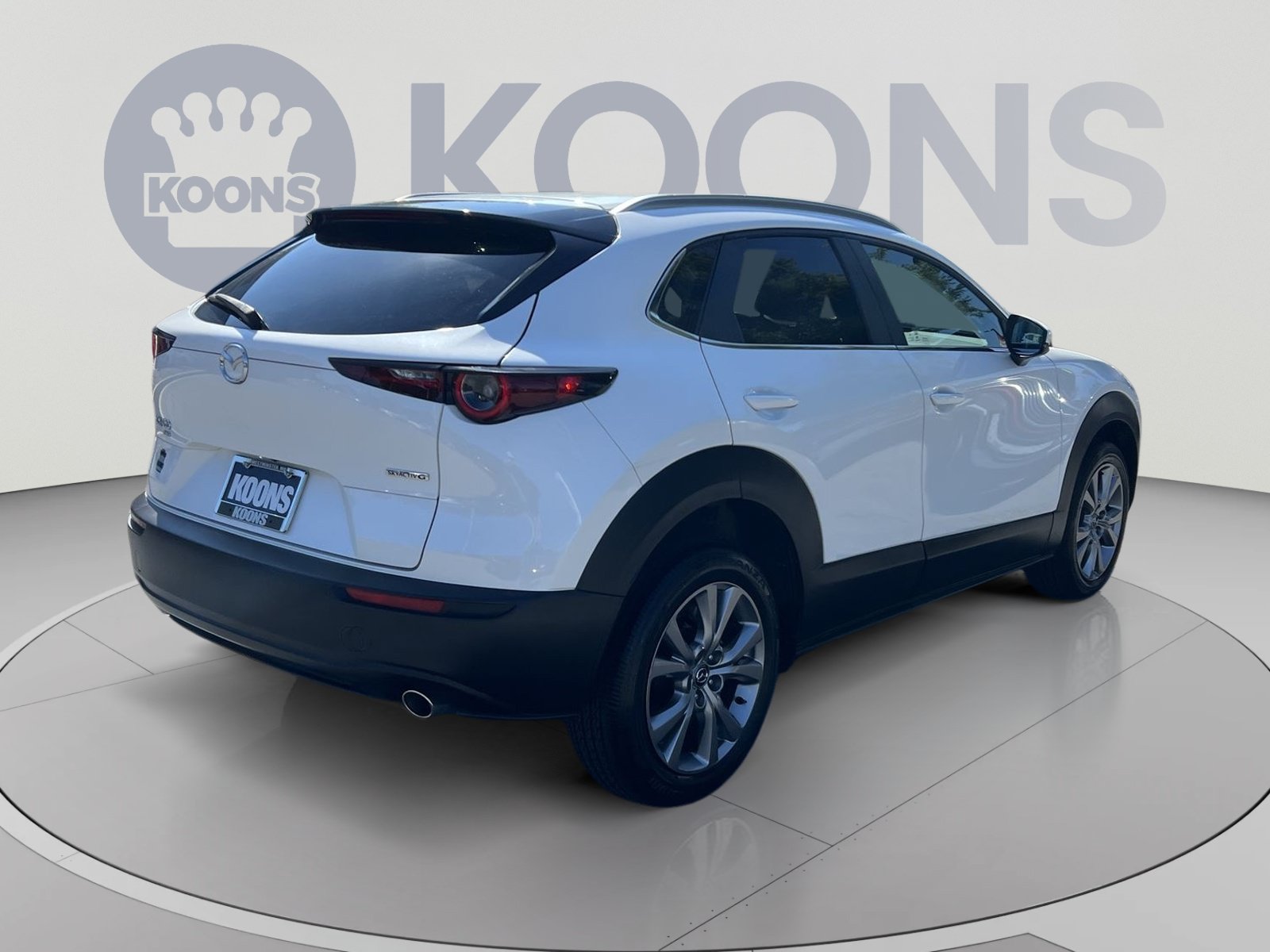 Used 2023 MAZDA CX-30 AWD 2.5 S w/ Preferred Package image 7