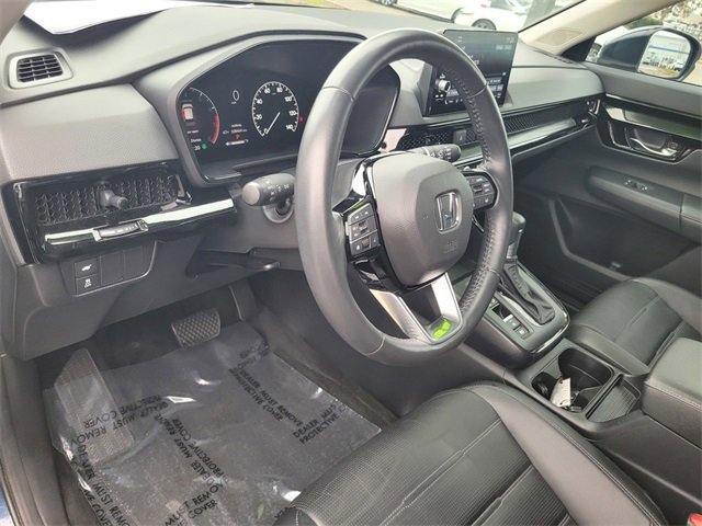Certified 2025 Honda CR-V EX-L image 12
