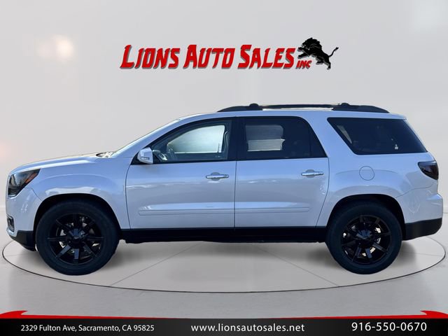 Used 2017 GMC Acadia Limited SLT FWD image 8