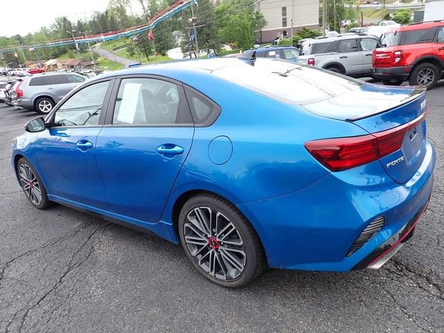 Used 2023 Kia Forte GT w/ GT2 Package FWD image 4