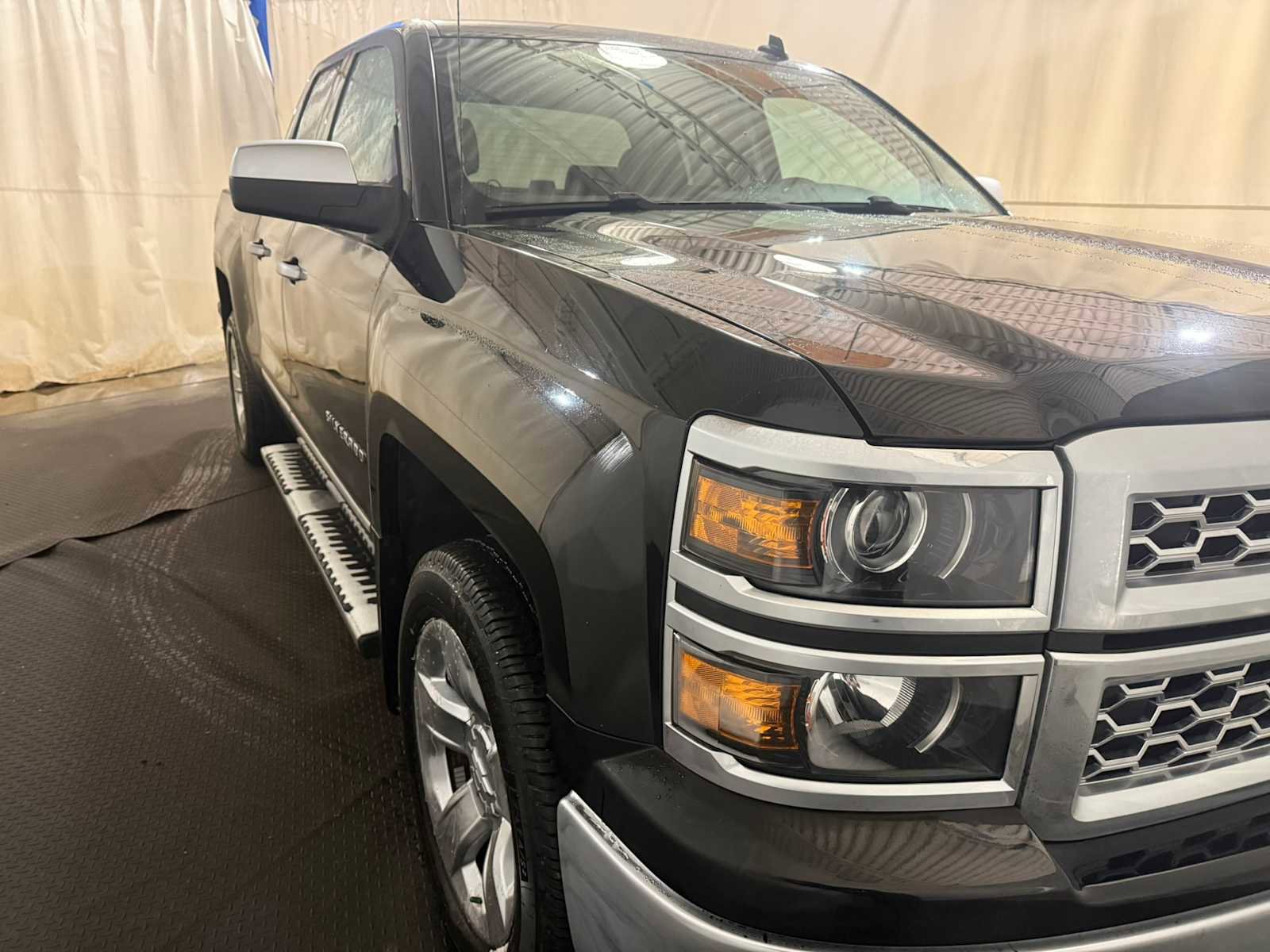 Used 2014 Chevrolet Silverado 1500 LTZ w/ LTZ Plus Package image 10