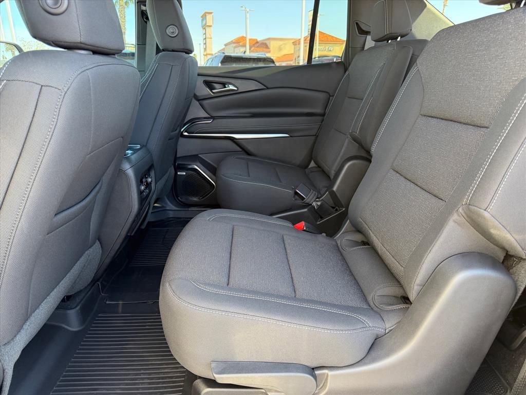 New 2026 Chevrolet Traverse LT w/ Enhanced Driving Package image 6