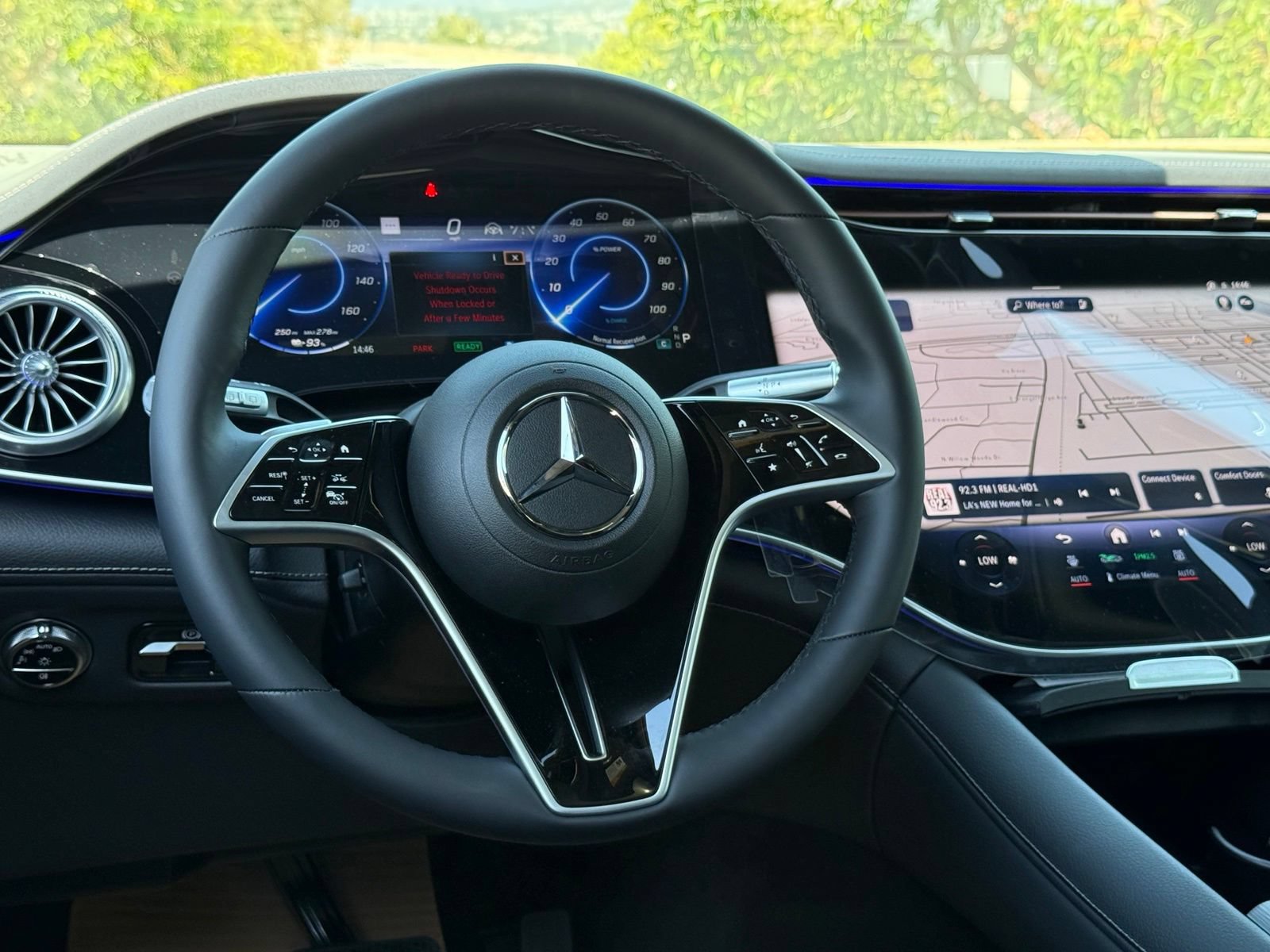 New 2026 Mercedes-Benz EQS 400 4MATIC SUV image 28