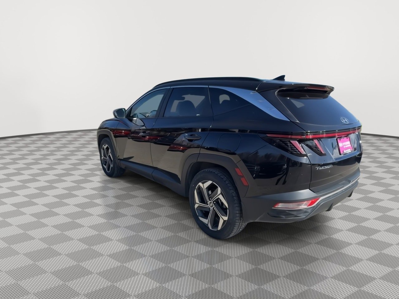 Certified 2023 Hyundai Tucson SEL w/ Convenience Package AWD/4WD image 6