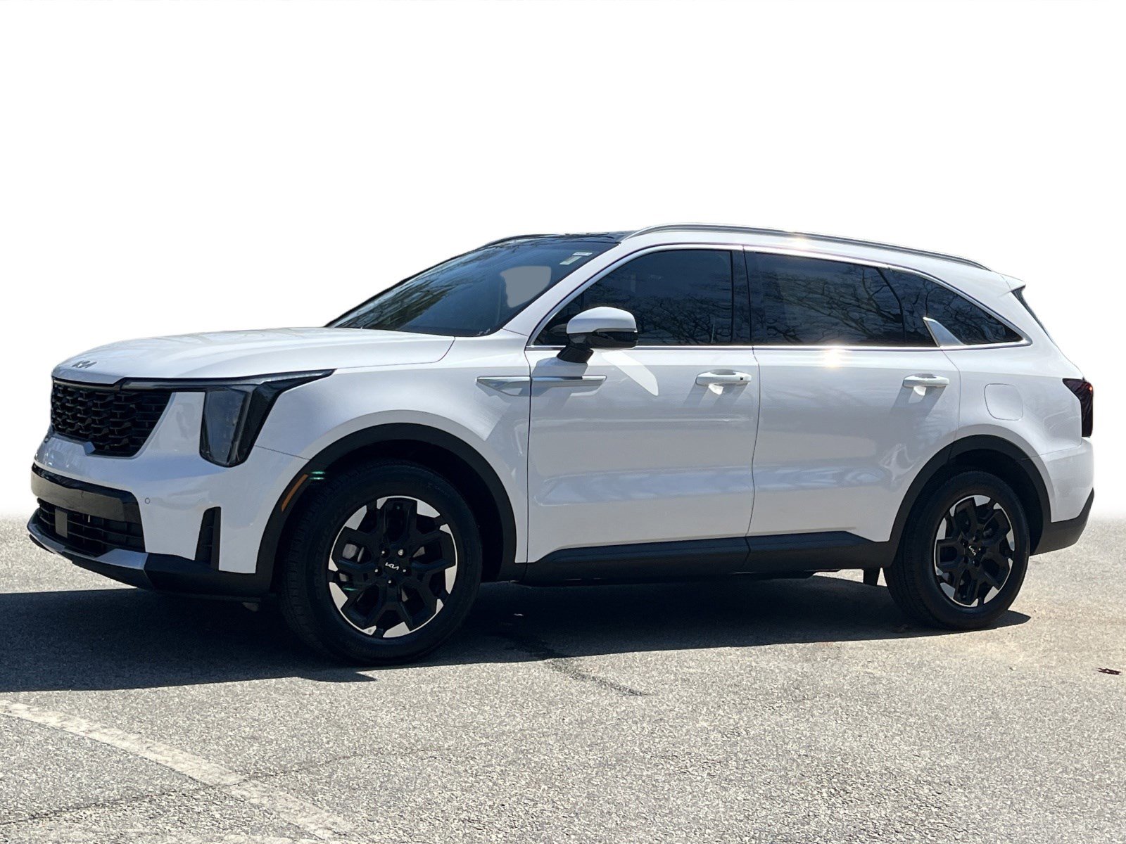 Certified 2025 Kia Sorento S w/ Panoramic Sunroof Package image 23