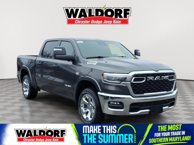 New 2026 RAM 1500 Big Horn AWD/4WD image 1