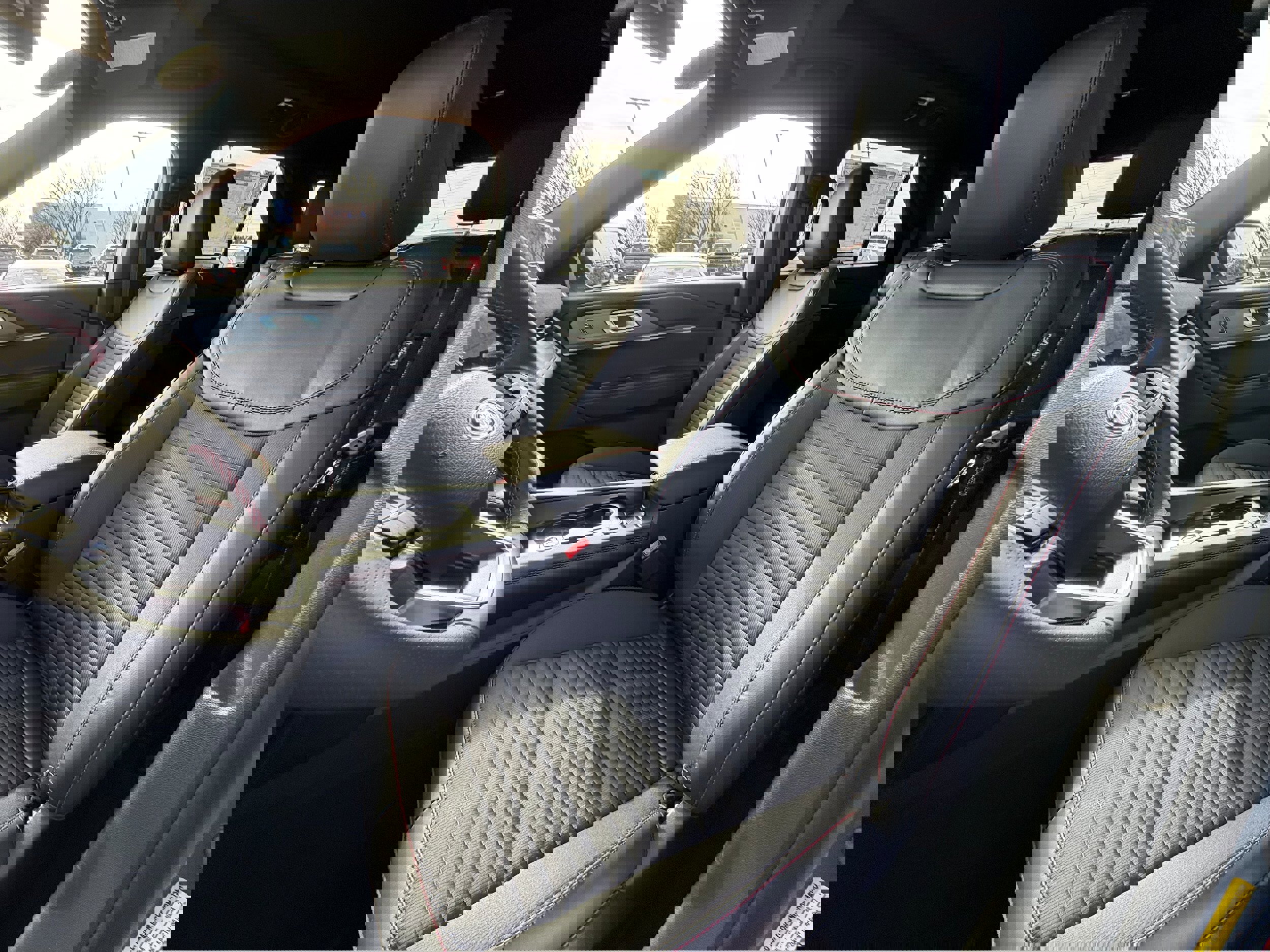 New 2026 Ford Explorer ST-Line w/ ST-Line Street Pack image 11