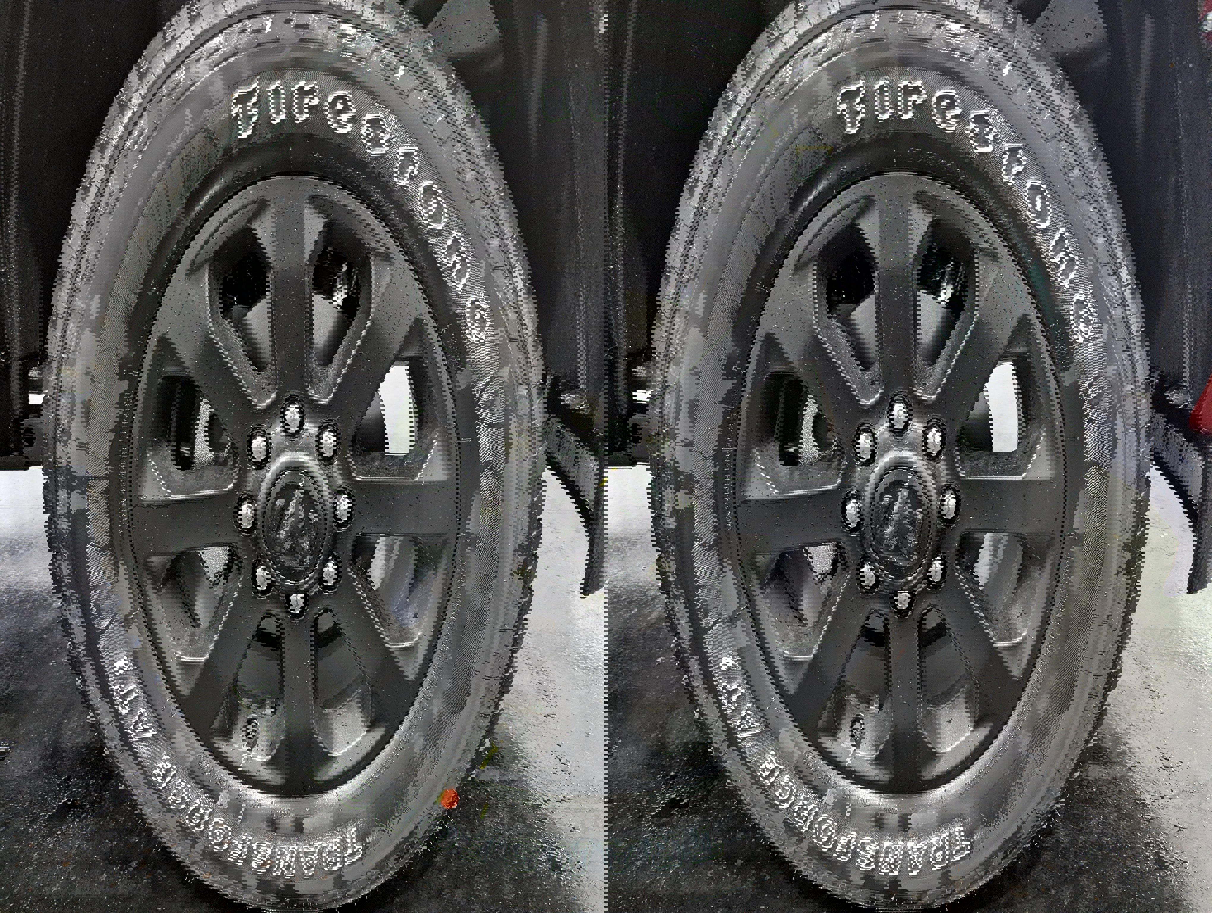 New 2026 RAM 2500 Tradesman image 6