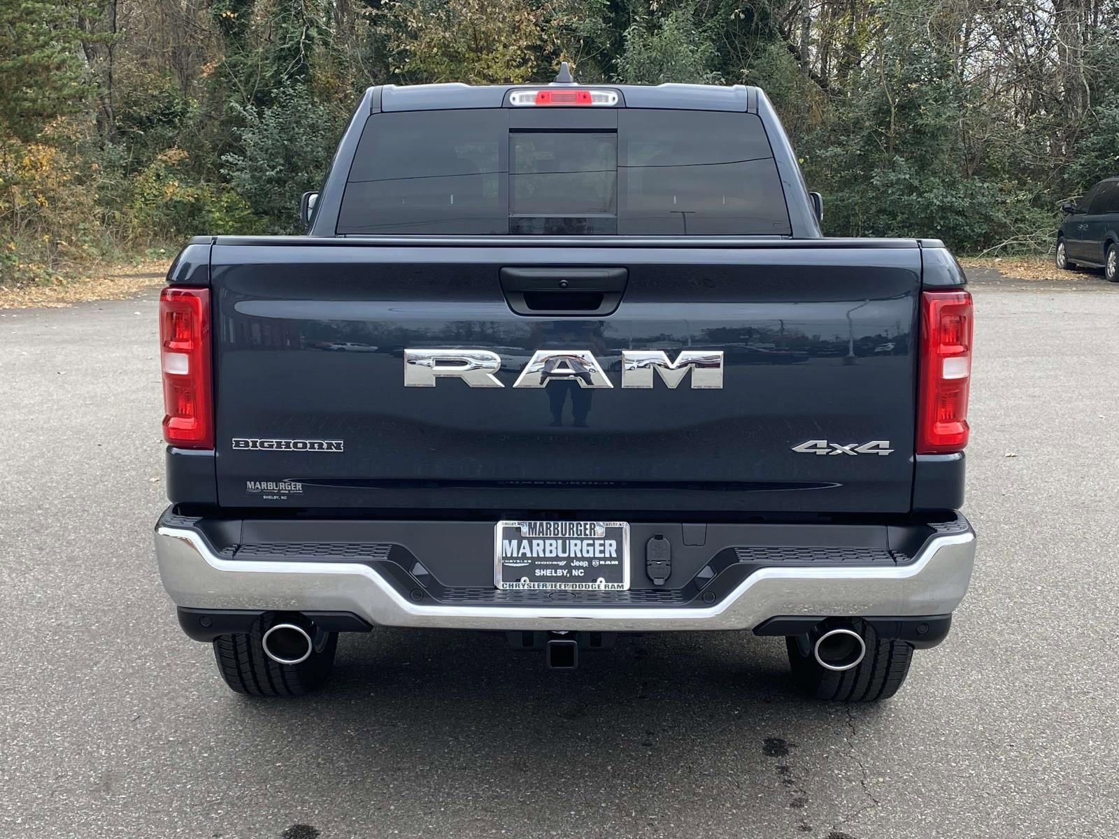 New 2026 RAM 1500 Big Horn image 6