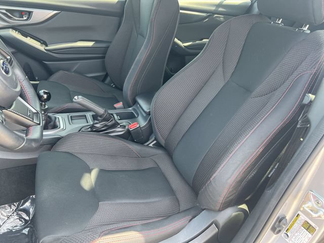 Certified 2022 Subaru WRX Premium AWD/4WD image 33