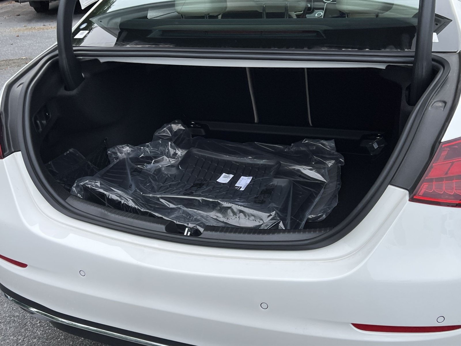 New 2026 Mercedes-Benz C 300 4MATIC Sedan image 31