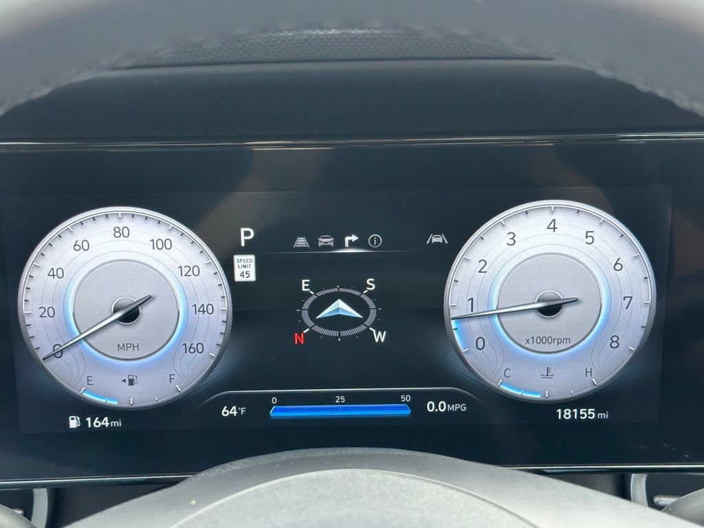 Certified 2024 Hyundai Elantra SEL w/ Convenience Package FWD image 17