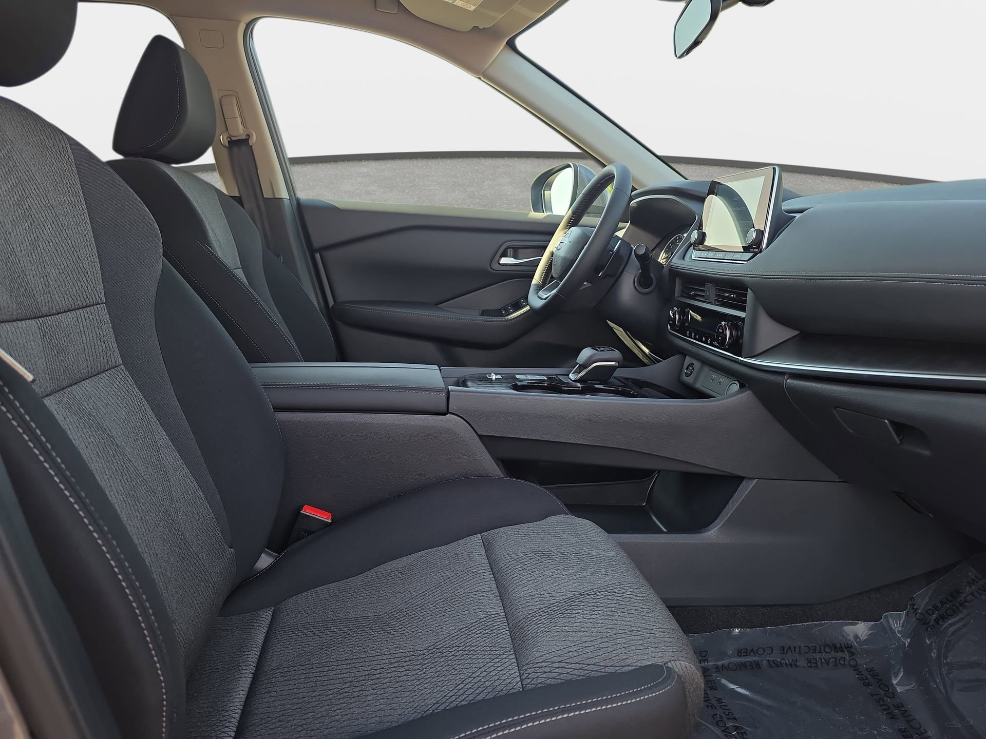 New 2026 Nissan Rogue SV FWD image 10