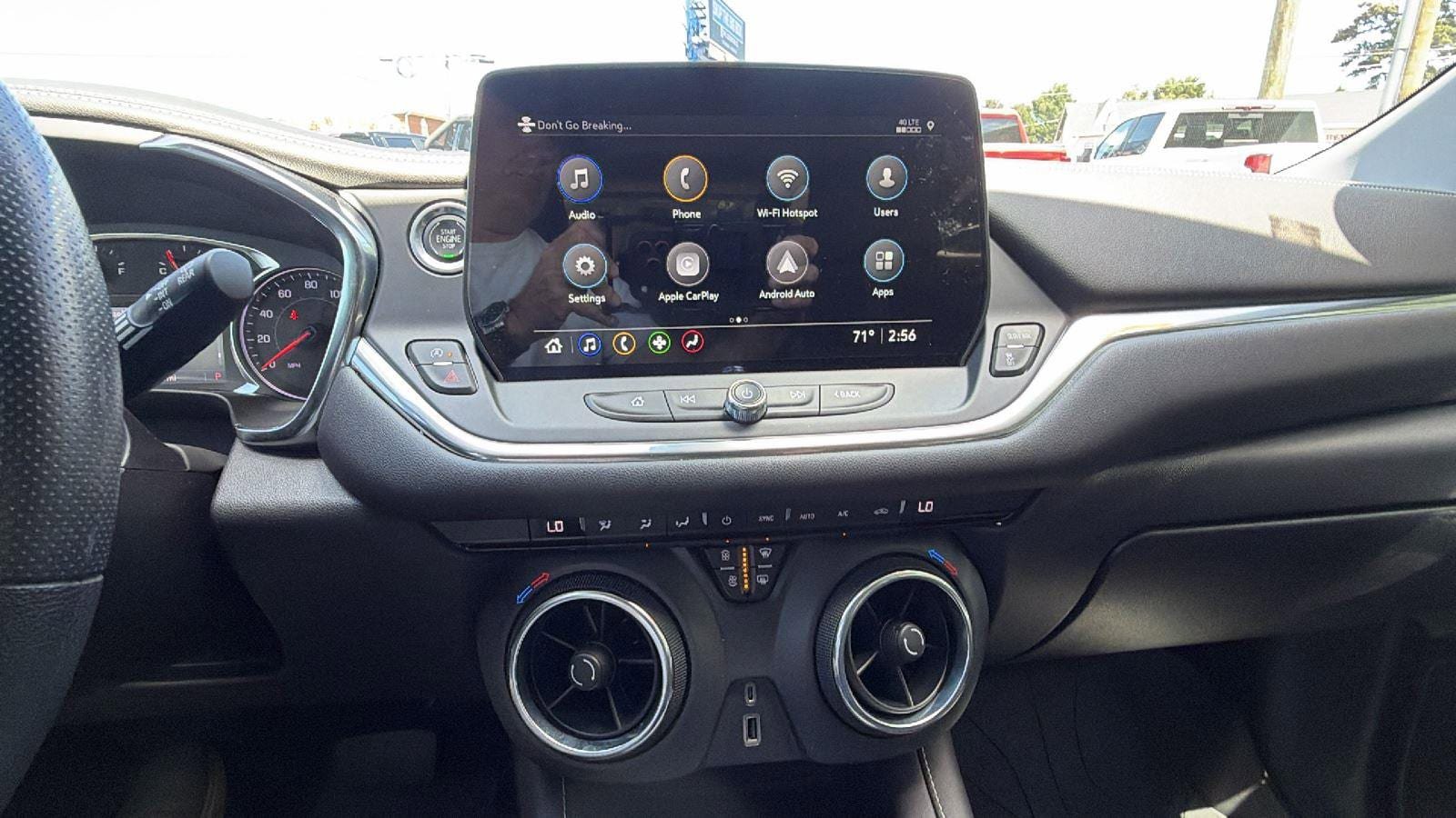 Certified 2023 Chevrolet Blazer LT FWD image 28