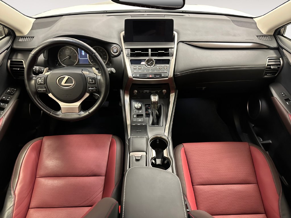 Used 2019 Lexus NX 300 FWD w/ Comfort Package image 10