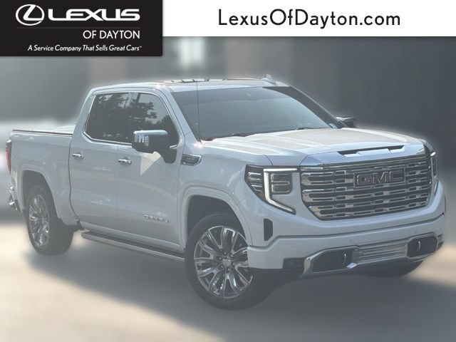Used 2024 GMC Sierra 1500 Denali w/ Denali Reserve Package AWD/4WD image 1