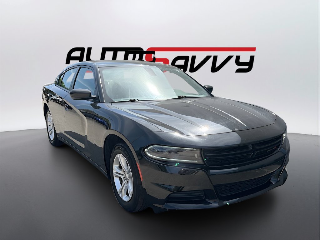 Used 2023 Dodge Charger SXT RWD image 1