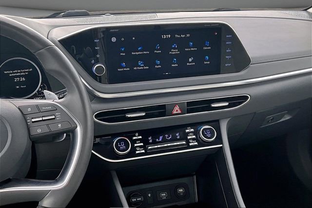 Used 2022 Hyundai Sonata Limited FWD image 9
