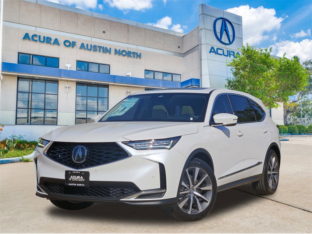 New 2026 Acura MDX w/ Technology Package video 1
