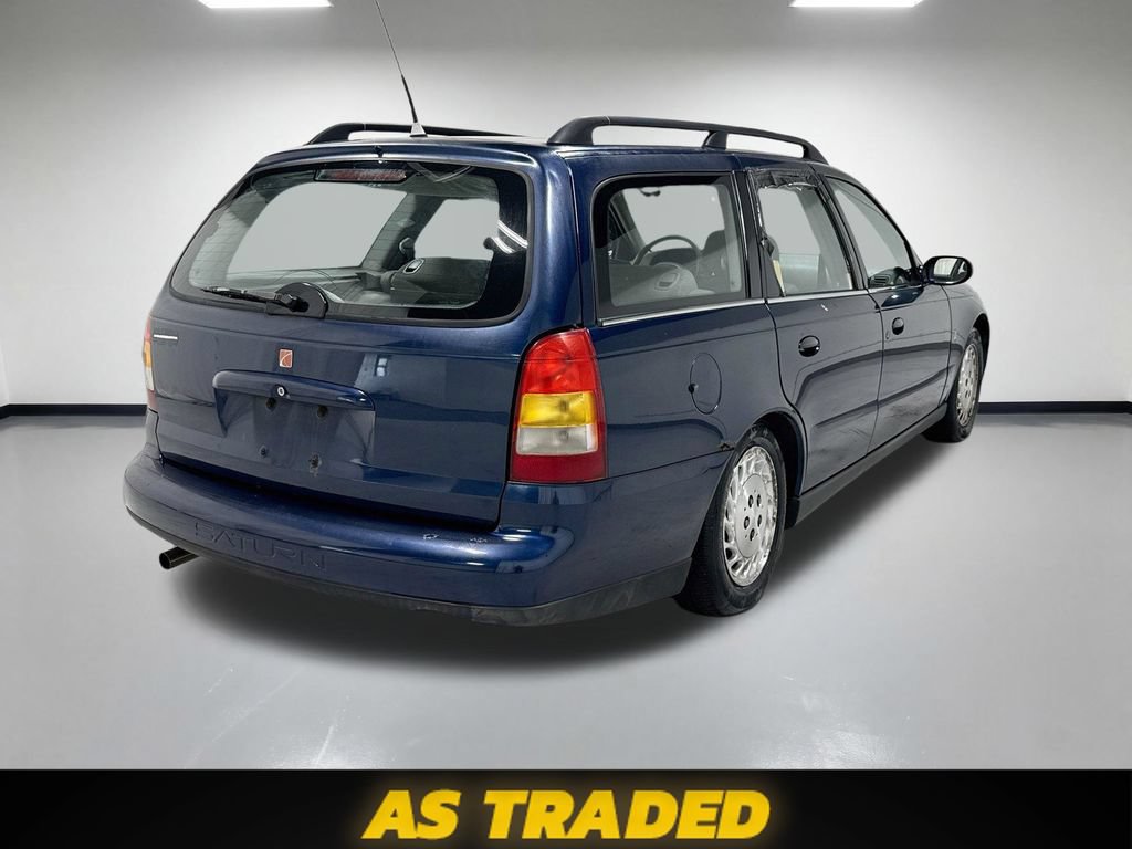 Used 2000 Saturn L-Series LW1 FWD image 7