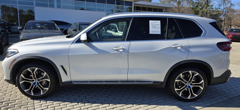 Used 2022 BMW X5 sDrive40i image 8
