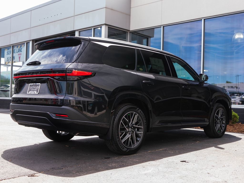 New 2026 Lexus TX 350 AWD image 9